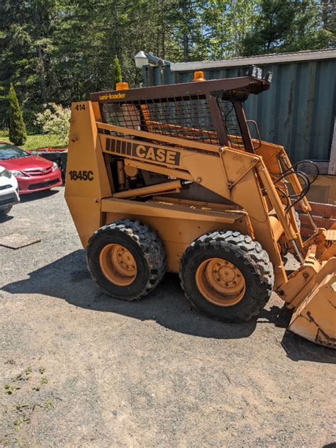 bucket for a 1845c case skid steer|case 1845c for sale kijiji.